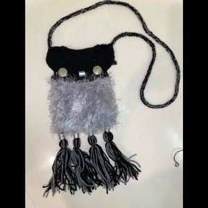 Give a Hoot!!  Handmade Owl Purse!!!  Fabulous!